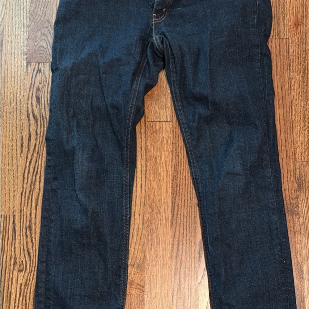 Men's Classic Blue Jeans levis 541 size 34x34